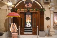 Shri Karla Durga Parameshwari Temple on the eve of Sharadiya Navaratri Utsava (20-21 Sep 2025 ) Pictures Courtesy of Shri Dinesh Karkal